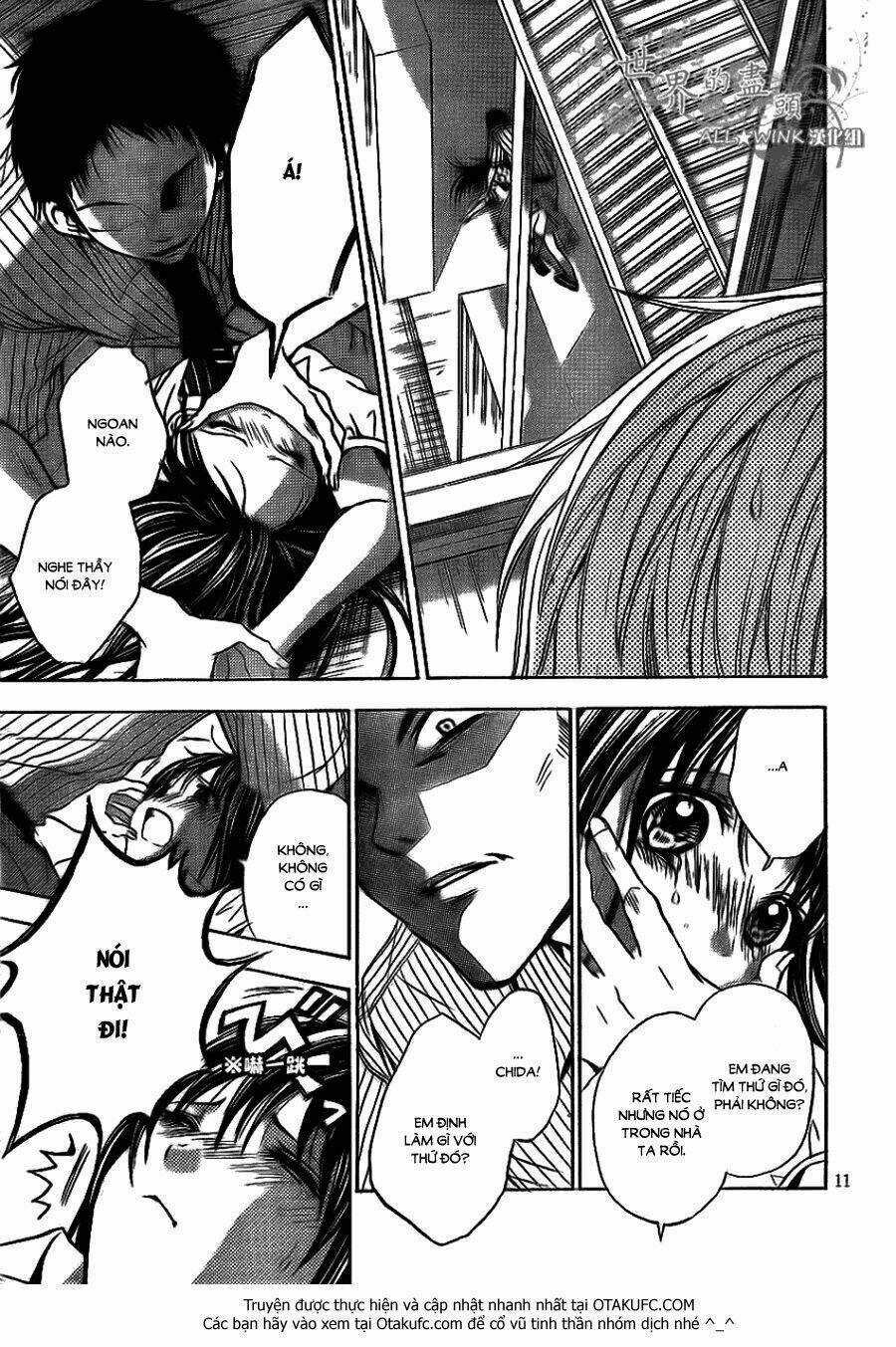 Sekai no Hate - Chapter 5 - Trang 13