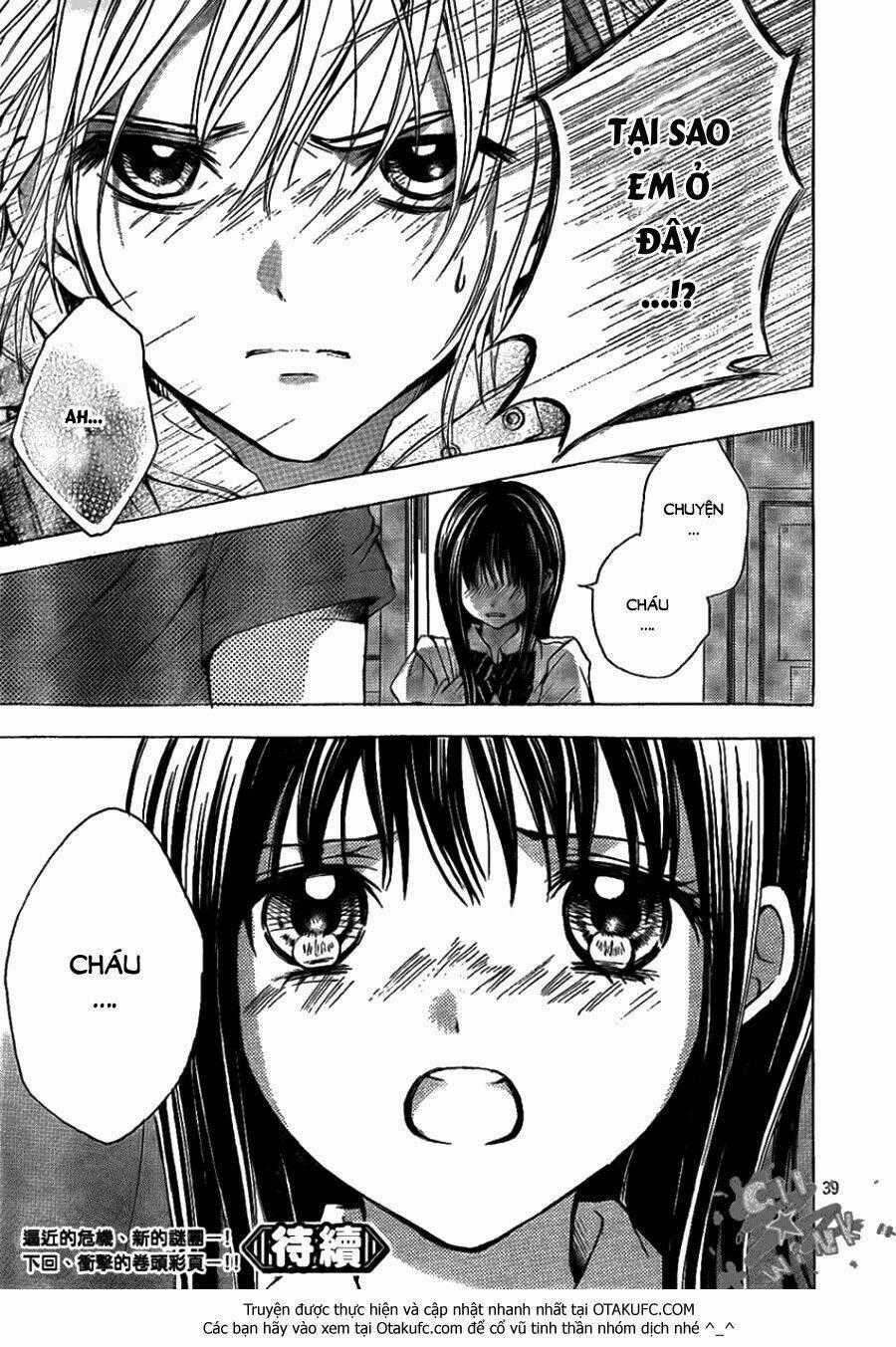 Sekai no Hate - Chapter 5 - Trang 41