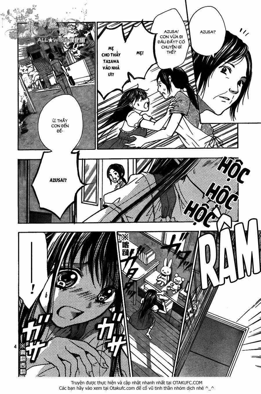 Sekai no Hate - Chapter 5 - Trang 6