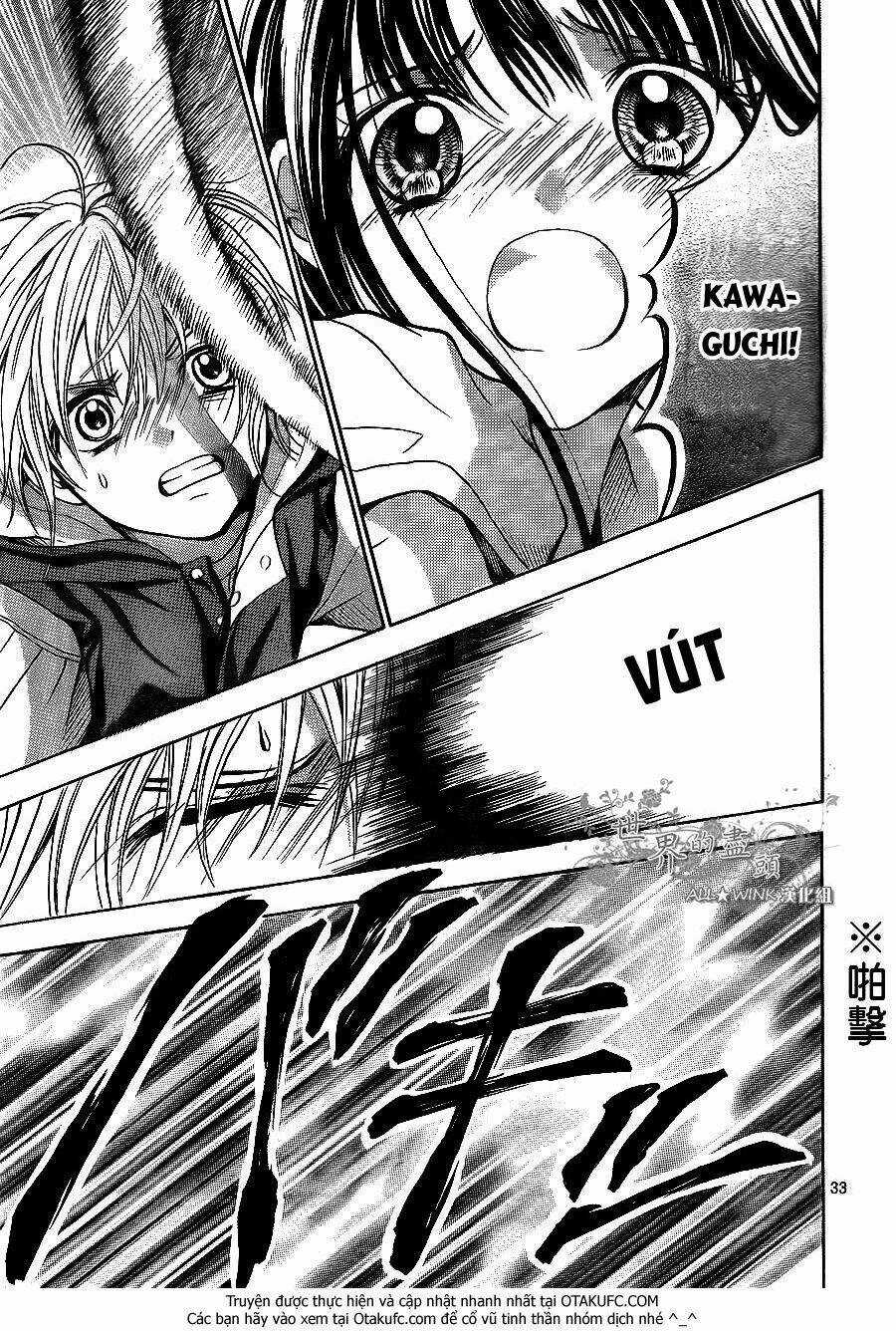 Sekai no Hate - Chapter 6 - Trang 34