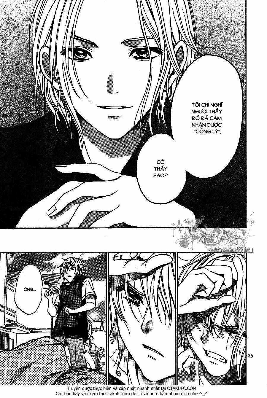 Sekai no Hate - Chapter 6 - Trang 36