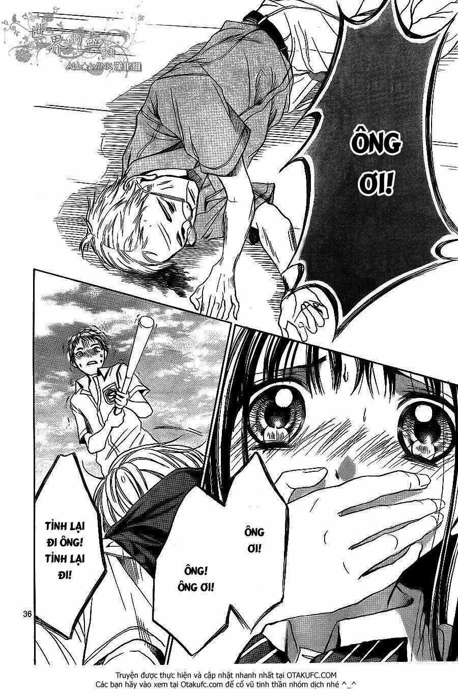 Sekai no Hate - Chapter 6 - Trang 37