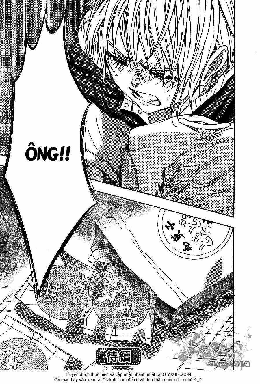 Sekai no Hate - Chapter 6 - Trang 38