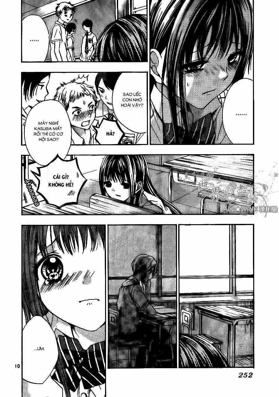 Sekai no Hate - Chapter 8 - Trang 12