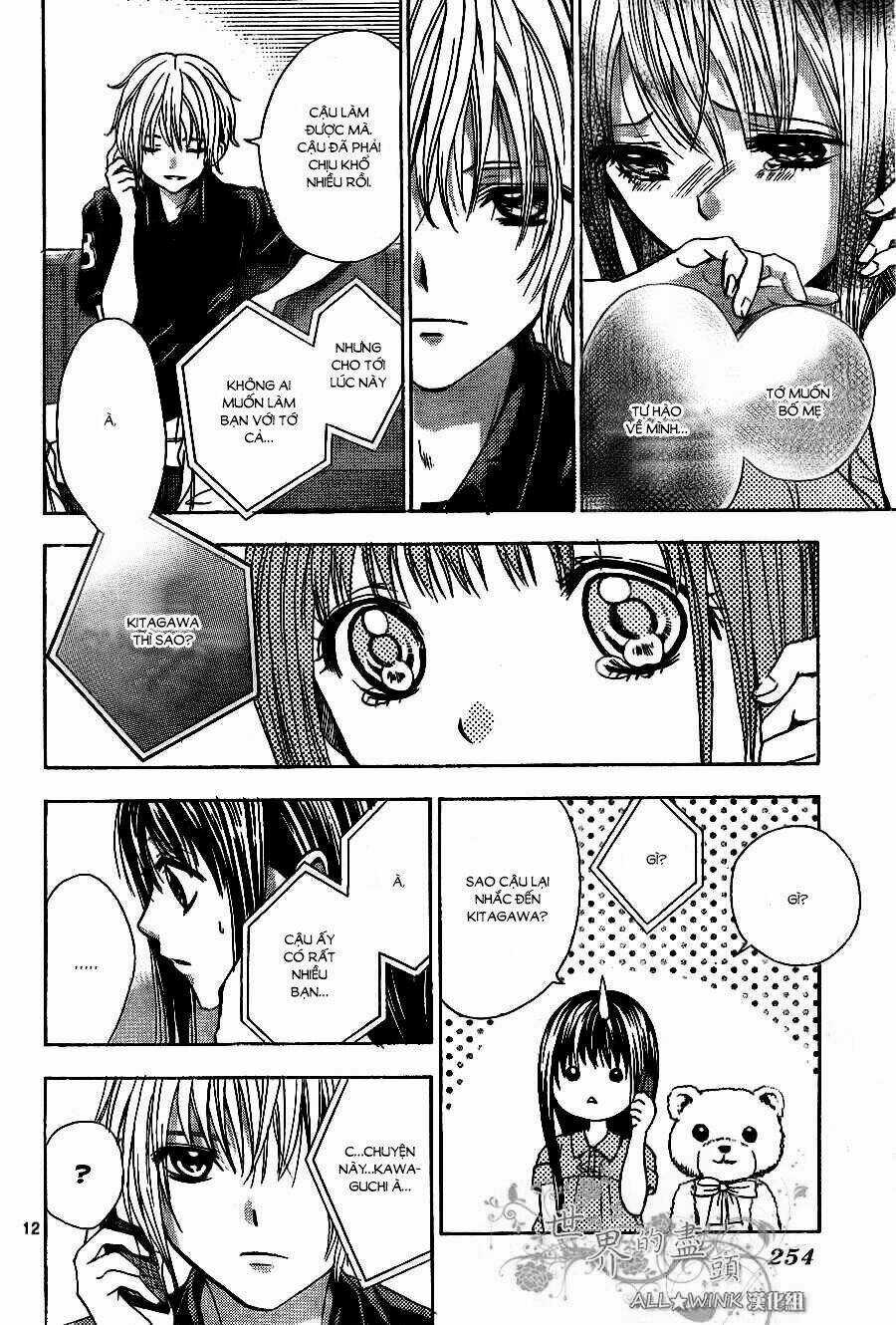 Sekai no Hate - Chapter 8 - Trang 14