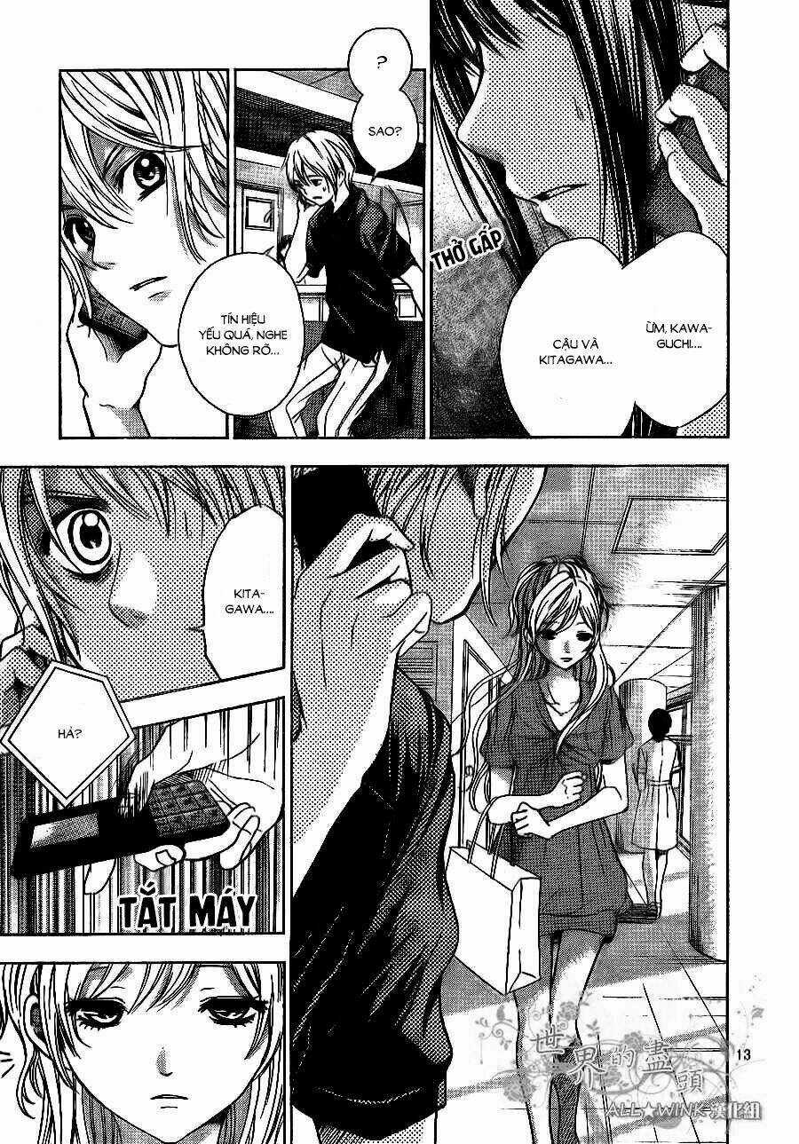 Sekai no Hate - Chapter 8 - Trang 15