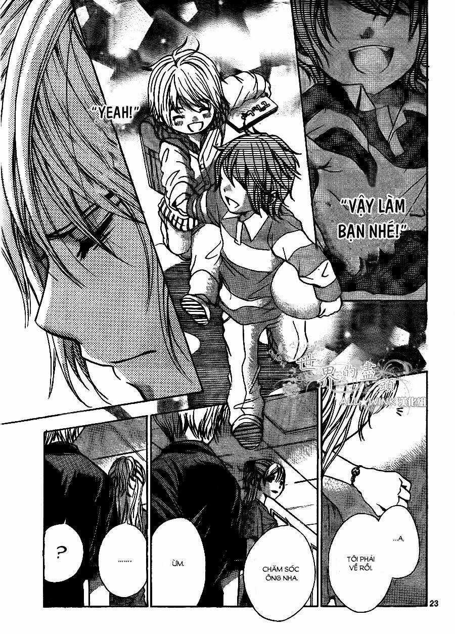 Sekai no Hate - Chapter 8 - Trang 25