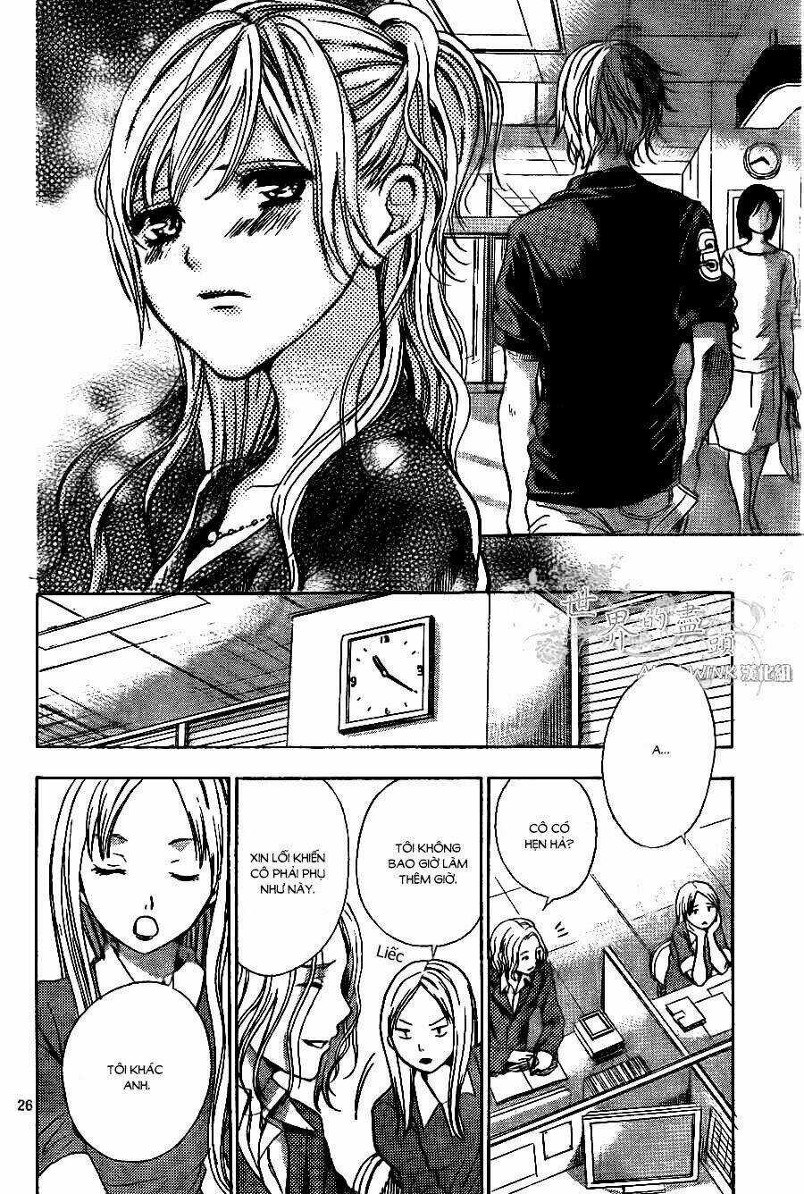 Sekai no Hate - Chapter 8 - Trang 28