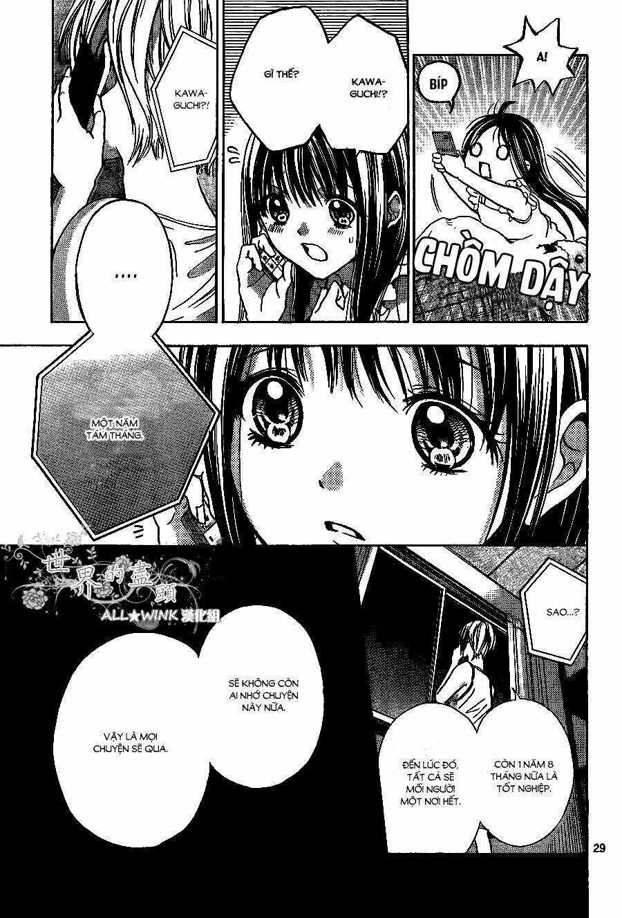 Sekai no Hate - Chapter 8 - Trang 31