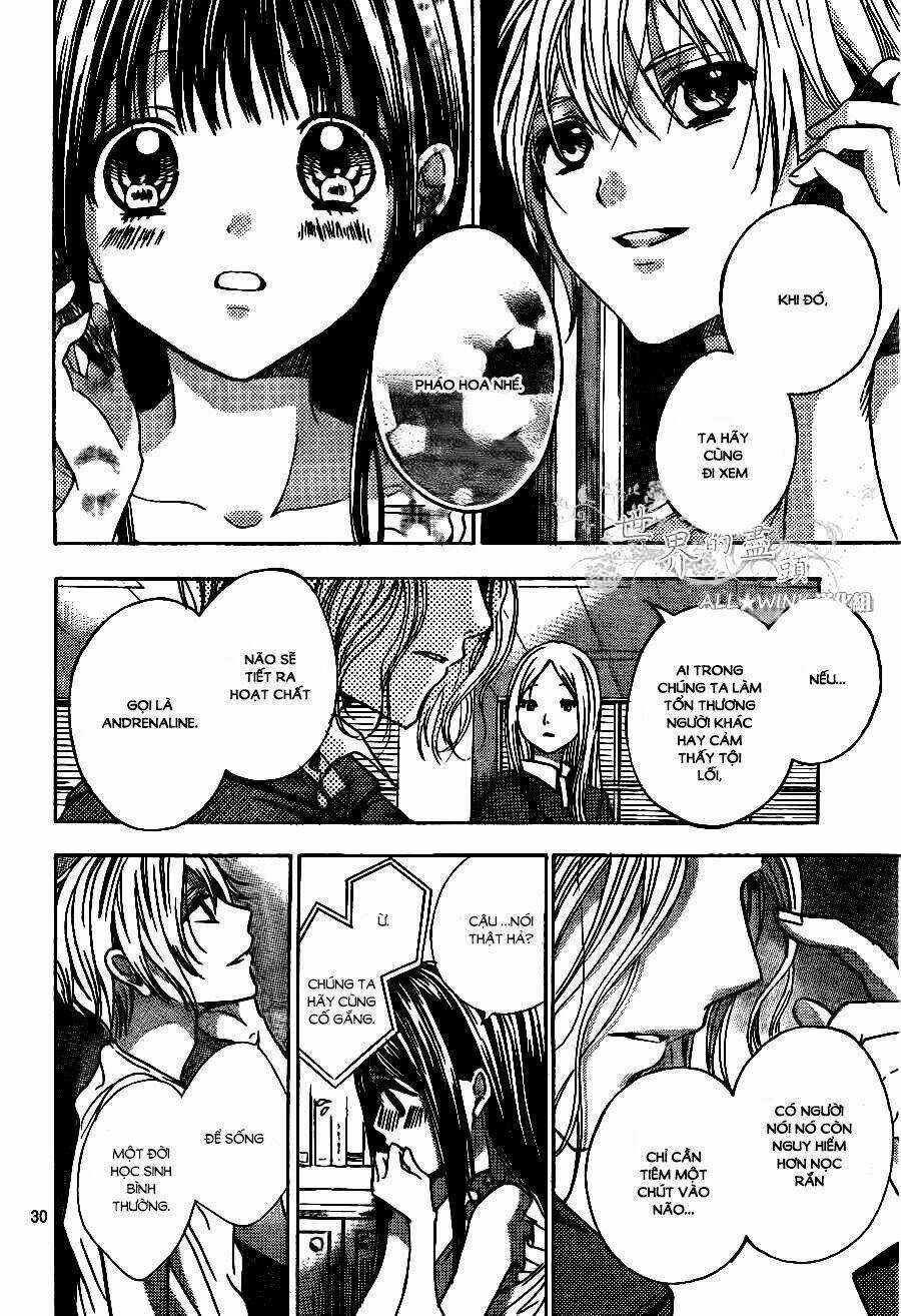 Sekai no Hate - Chapter 8 - Trang 32