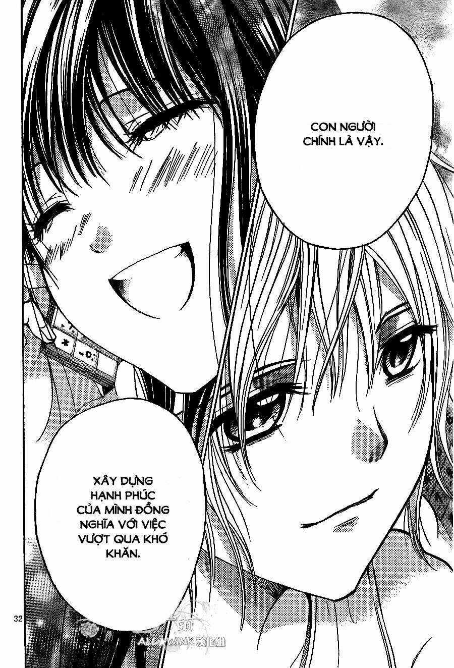 Sekai no Hate - Chapter 8 - Trang 34