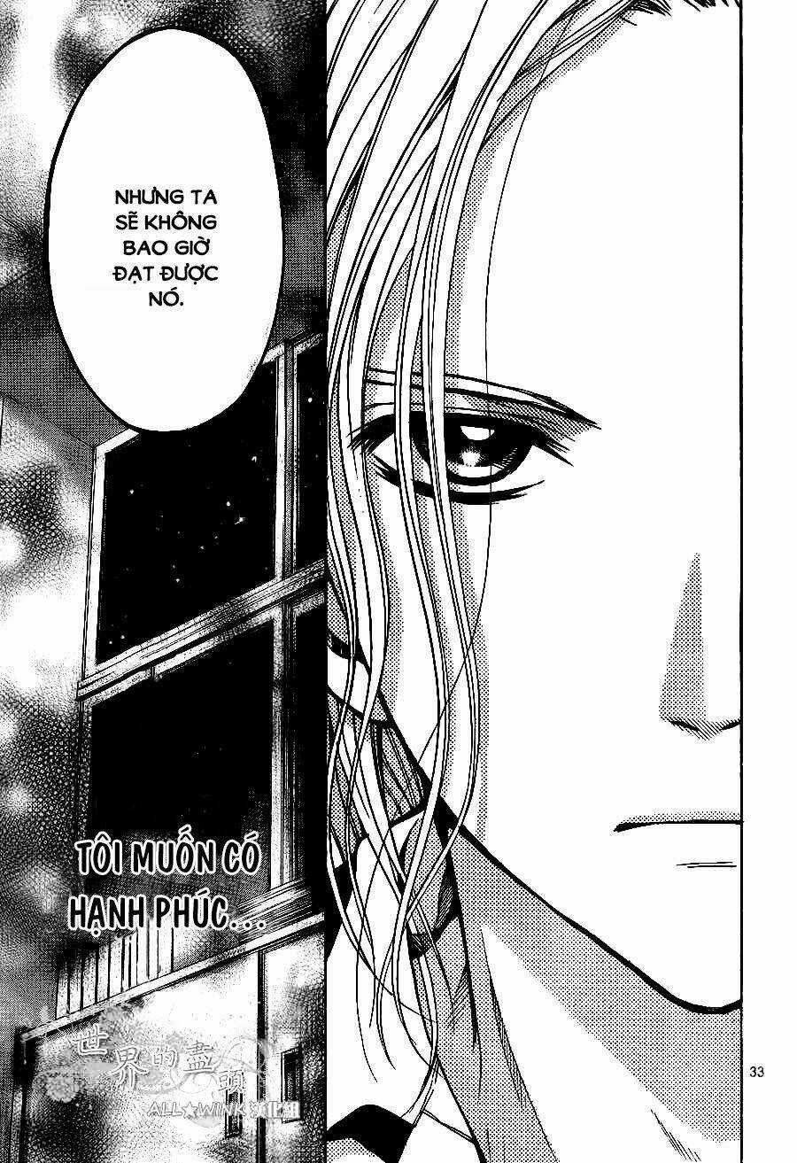 Sekai no Hate - Chapter 8 - Trang 35
