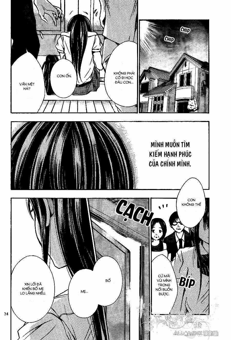 Sekai no Hate - Chapter 8 - Trang 36