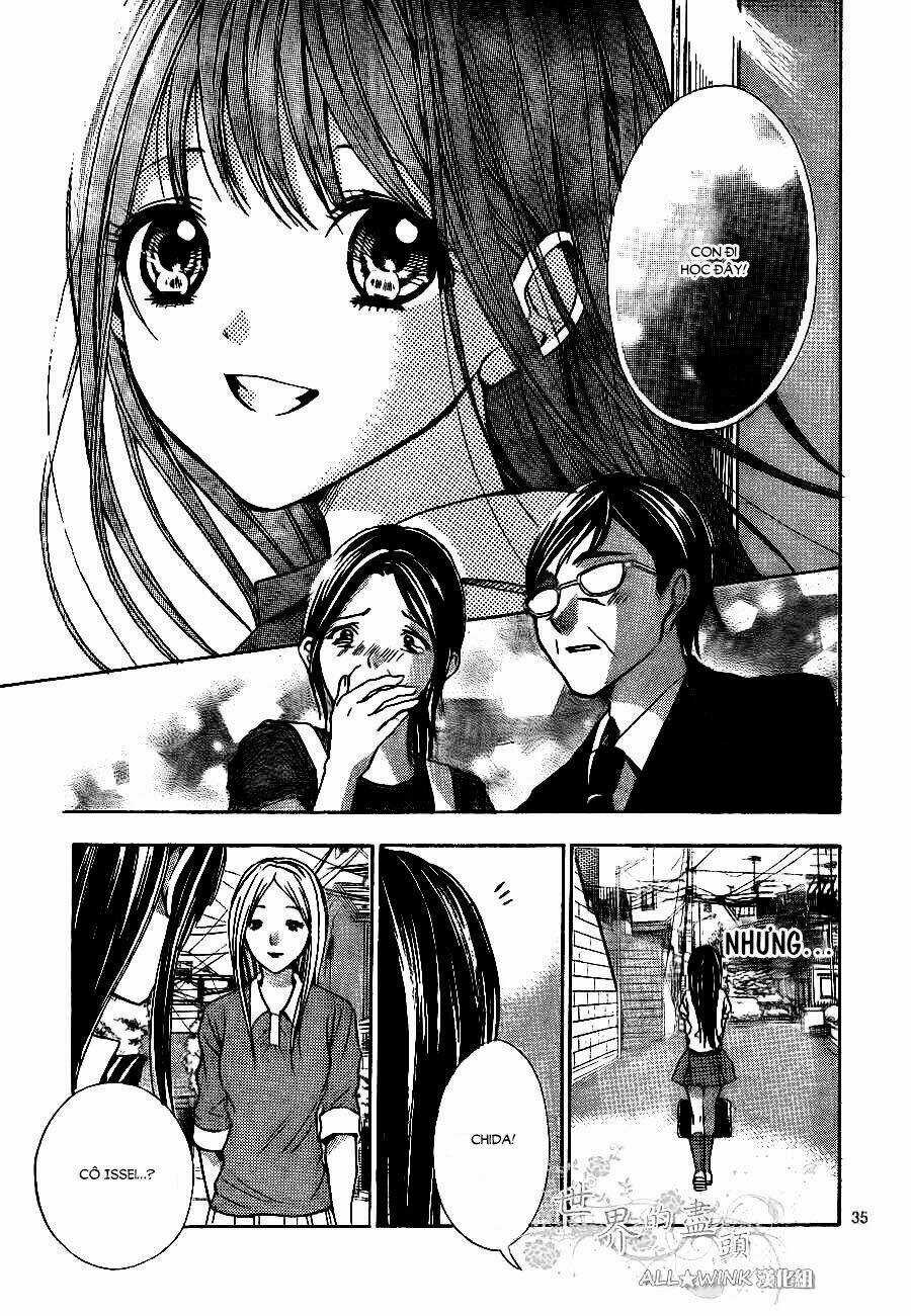 Sekai no Hate - Chapter 8 - Trang 37