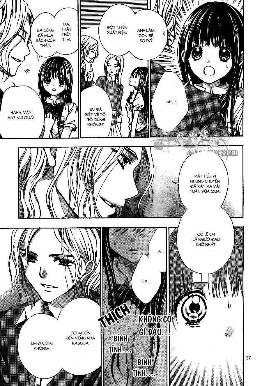 Sekai no Hate - Chapter 8 - Trang 39