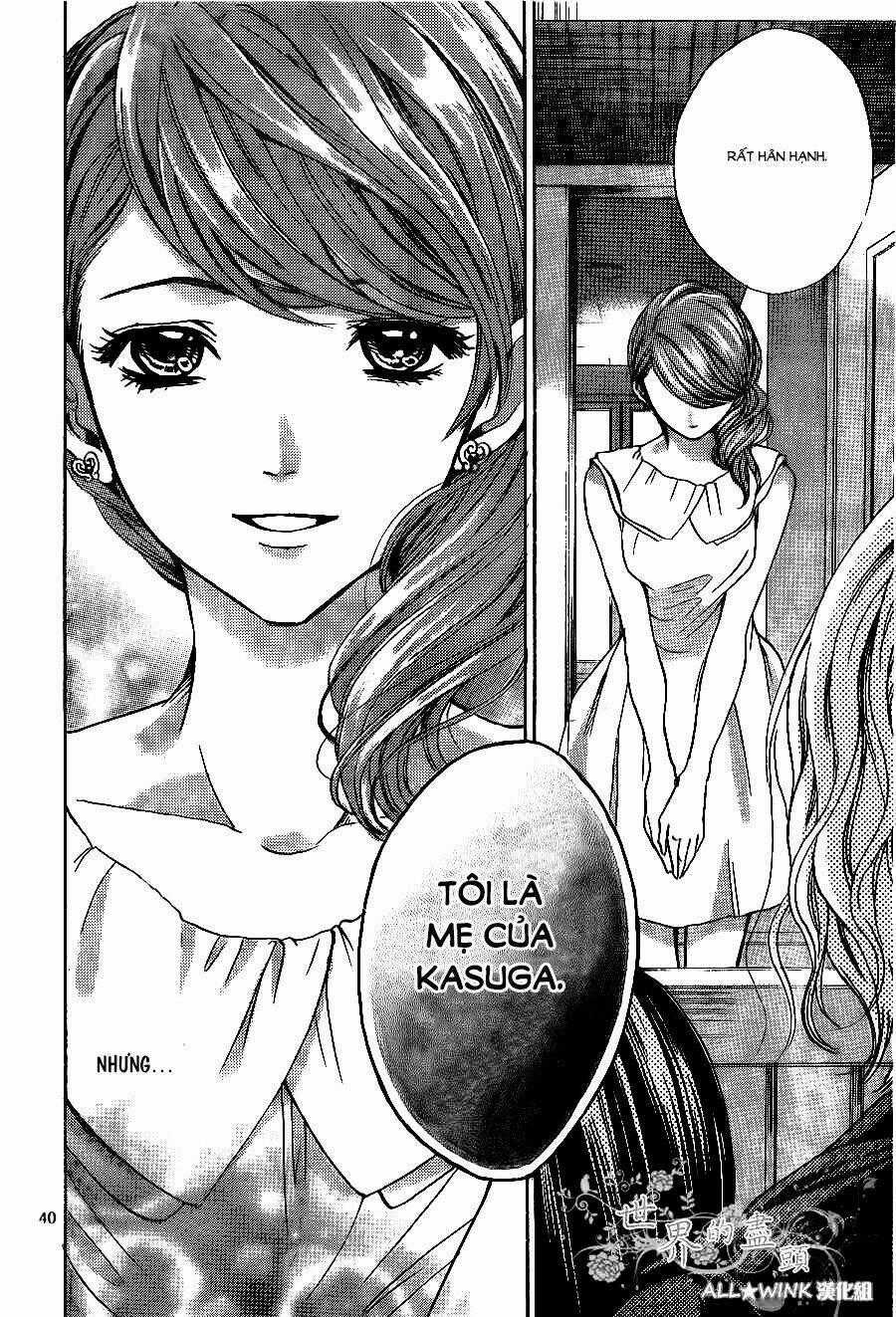 Sekai no Hate - Chapter 8 - Trang 42