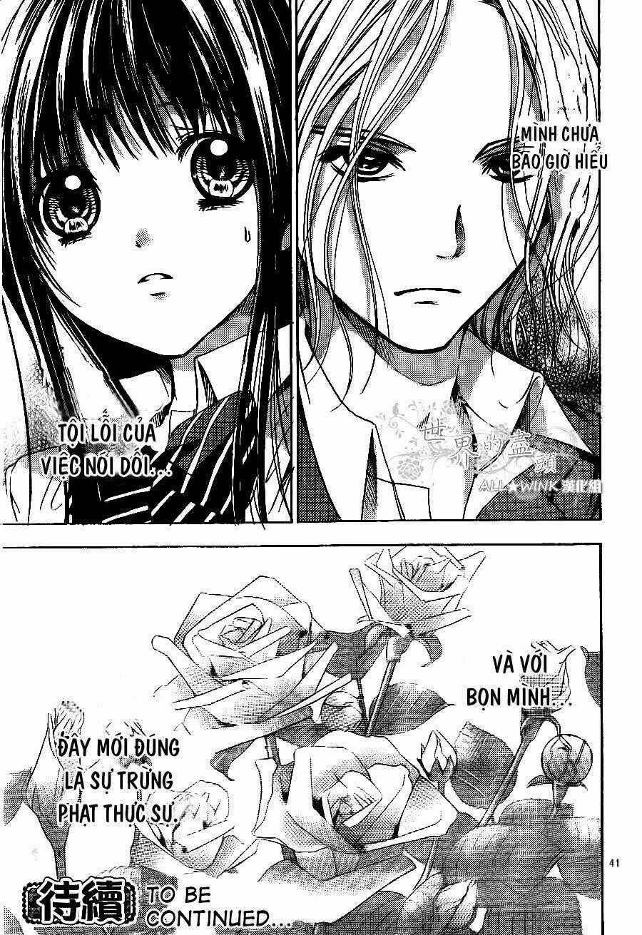 Sekai no Hate - Chapter 8 - Trang 43