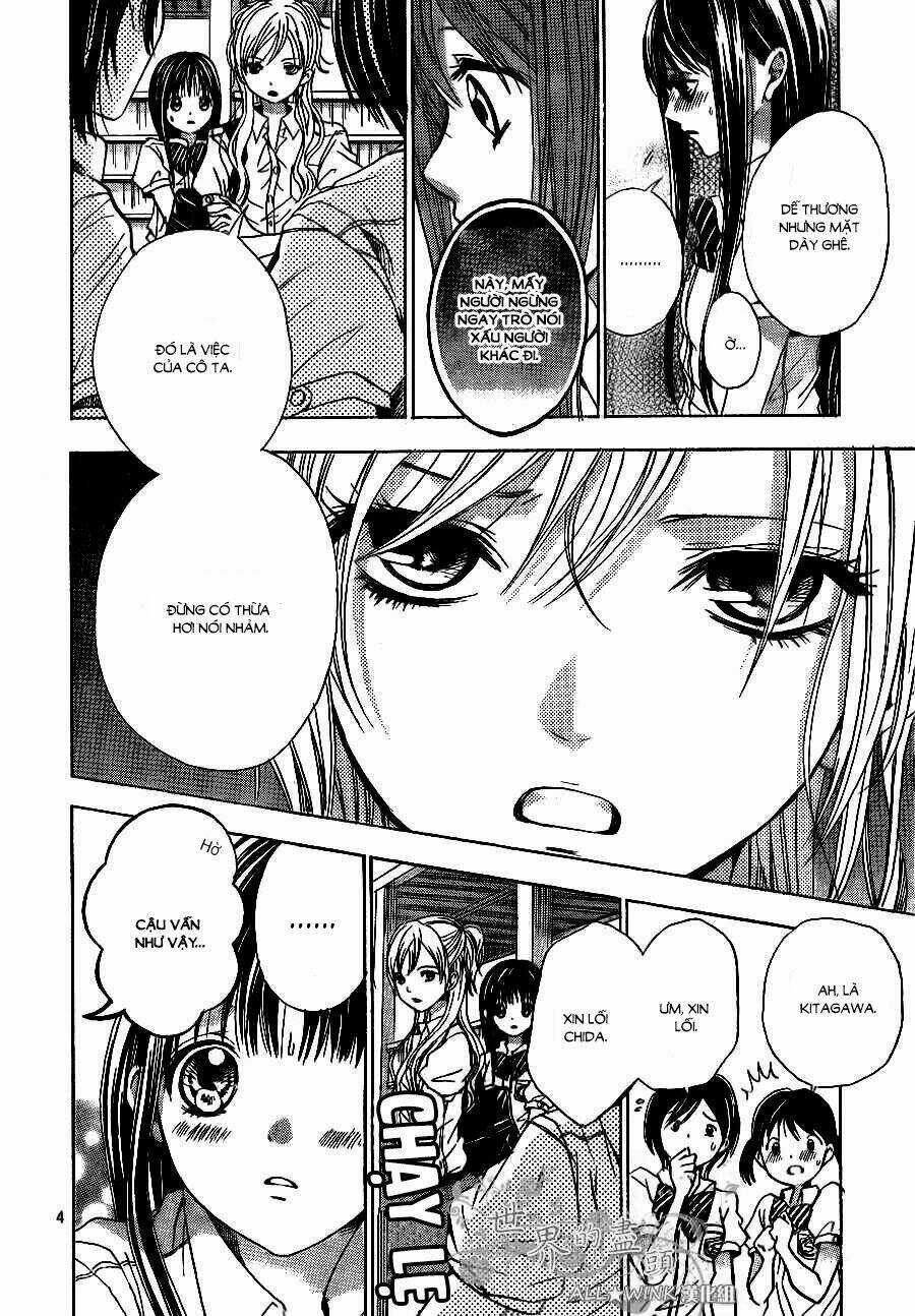 Sekai no Hate - Chapter 8 - Trang 6