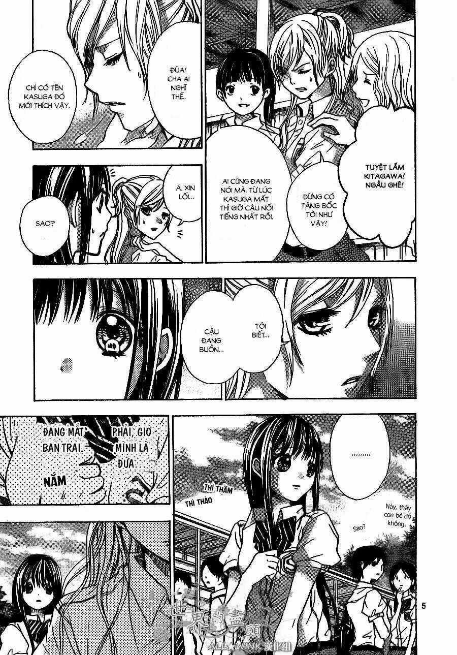 Sekai no Hate - Chapter 8 - Trang 7