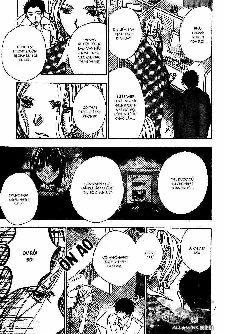 Sekai no Hate - Chapter 8 - Trang 9