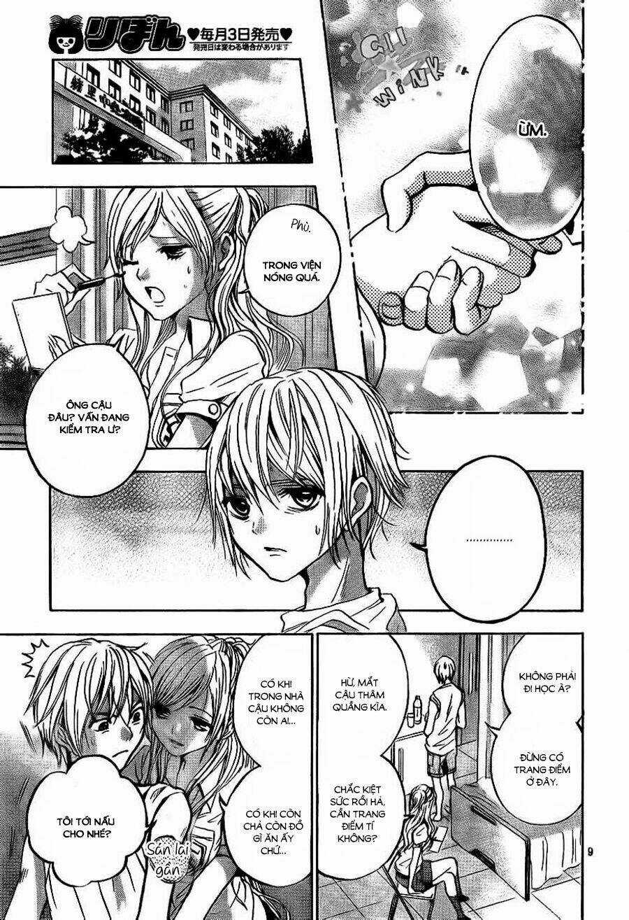 Sekai no Hate - Chapter 9 - Trang 12