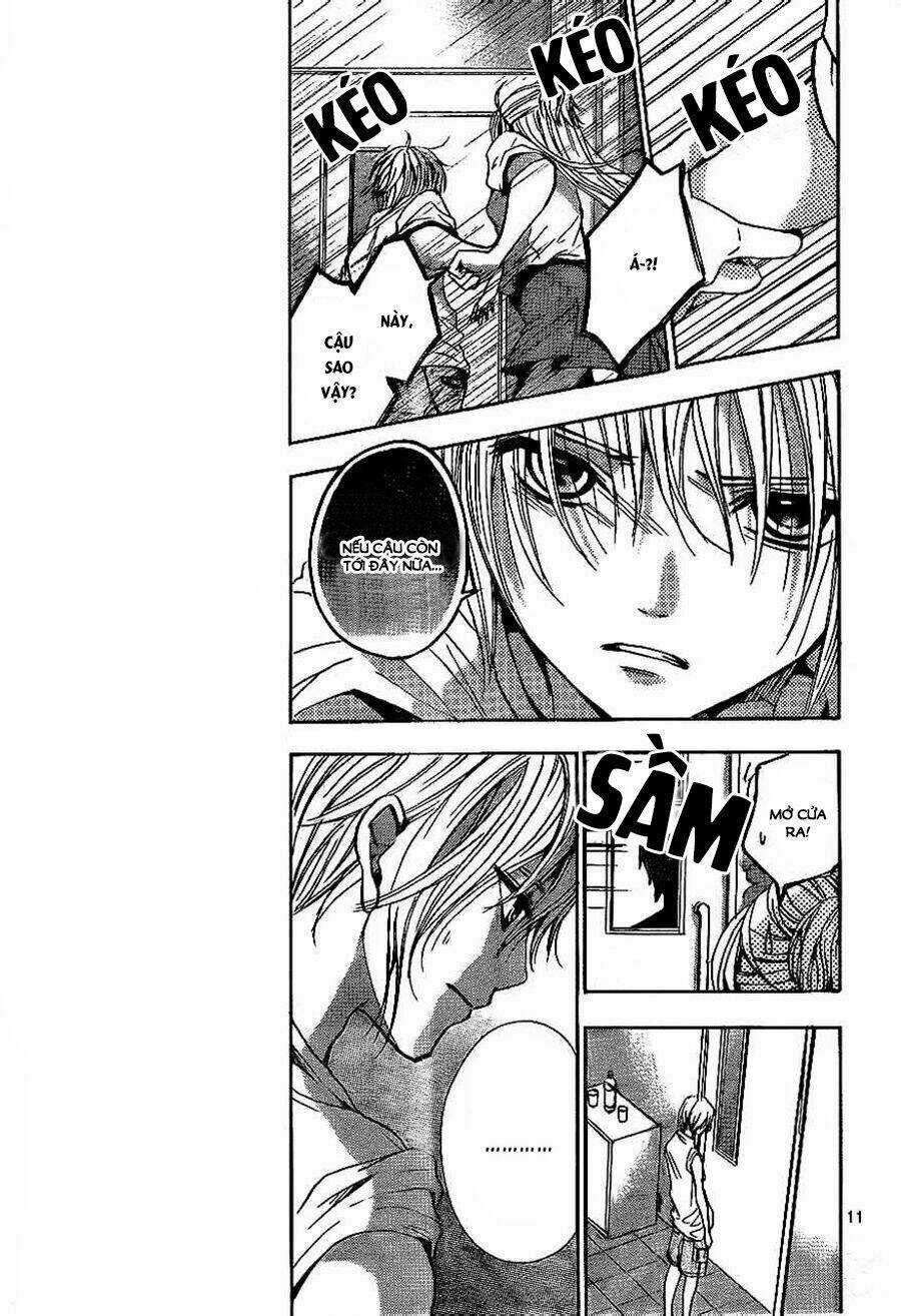 Sekai no Hate - Chapter 9 - Trang 14