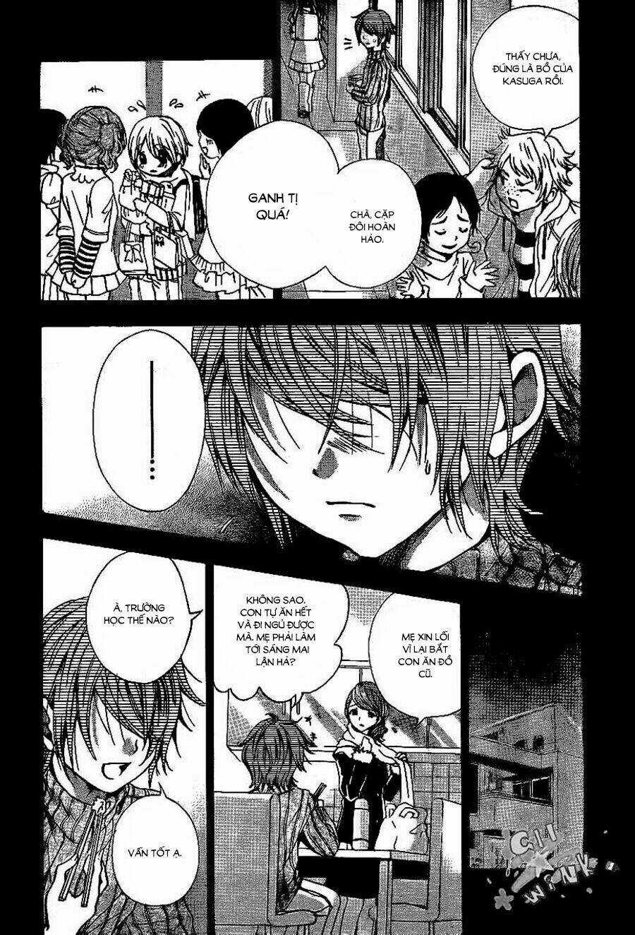 Sekai no Hate - Chapter 9 - Trang 17