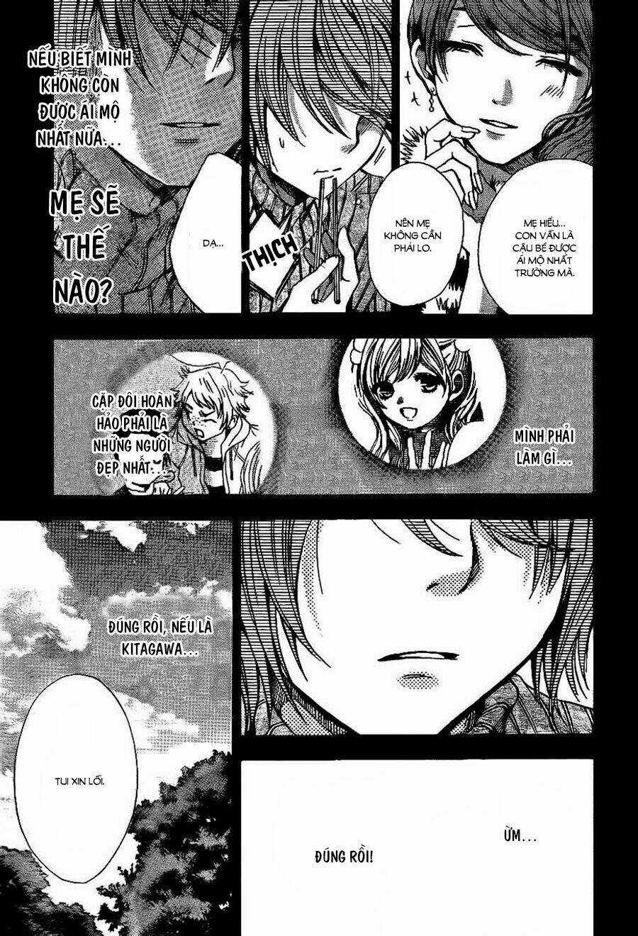 Sekai no Hate - Chapter 9 - Trang 18