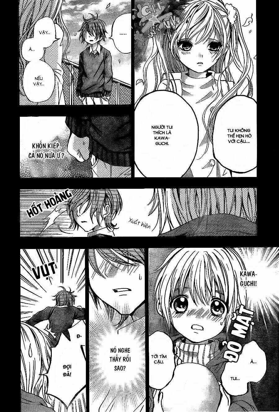 Sekai no Hate - Chapter 9 - Trang 19