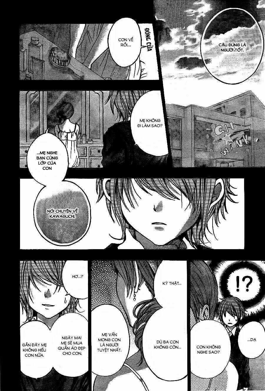 Sekai no Hate - Chapter 9 - Trang 21