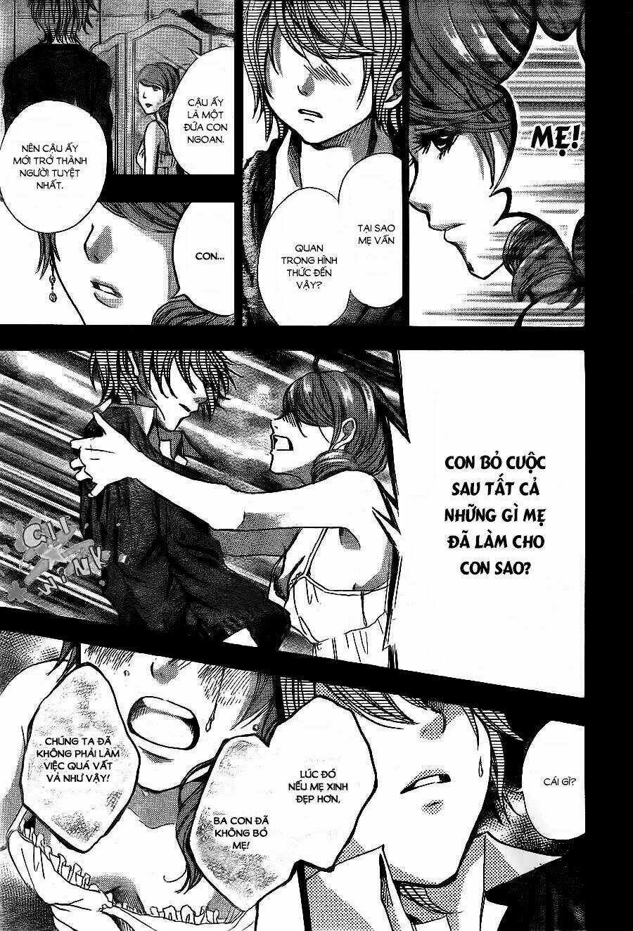 Sekai no Hate - Chapter 9 - Trang 22