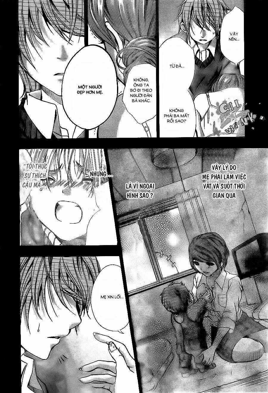 Sekai no Hate - Chapter 9 - Trang 23