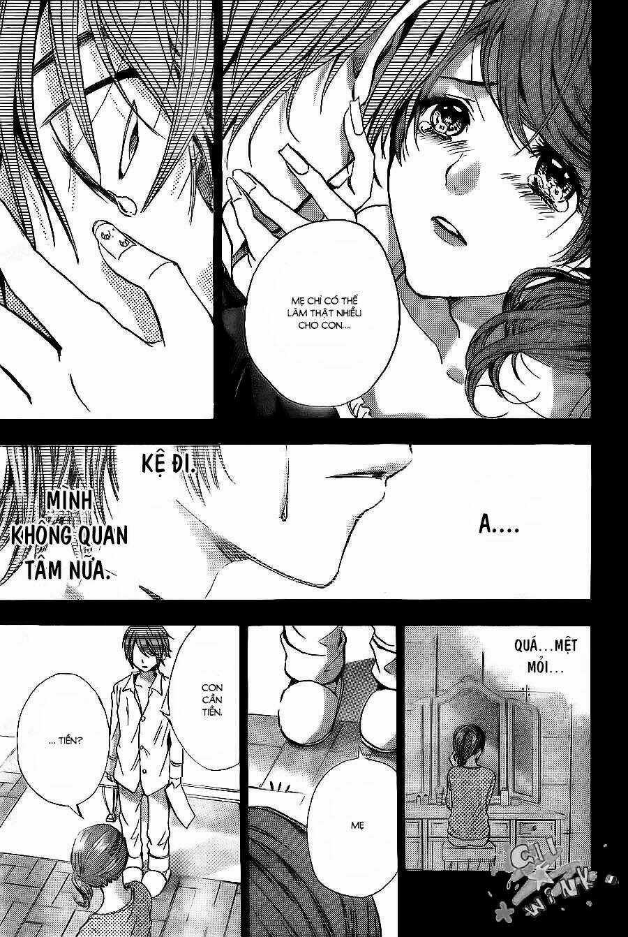 Sekai no Hate - Chapter 9 - Trang 24