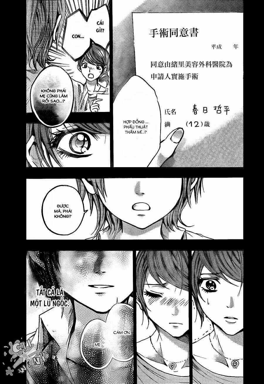 Sekai no Hate - Chapter 9 - Trang 25