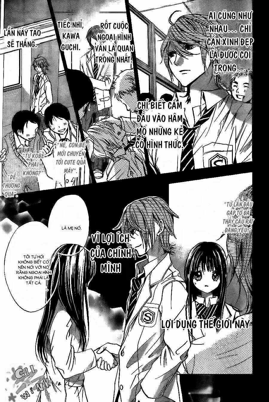 Sekai no Hate - Chapter 9 - Trang 26