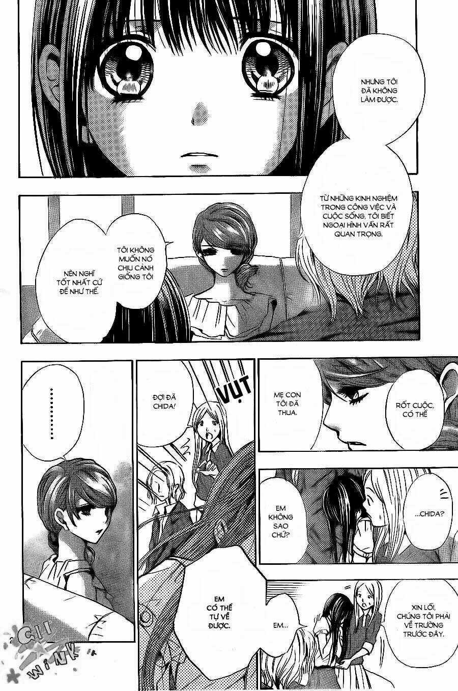 Sekai no Hate - Chapter 9 - Trang 27