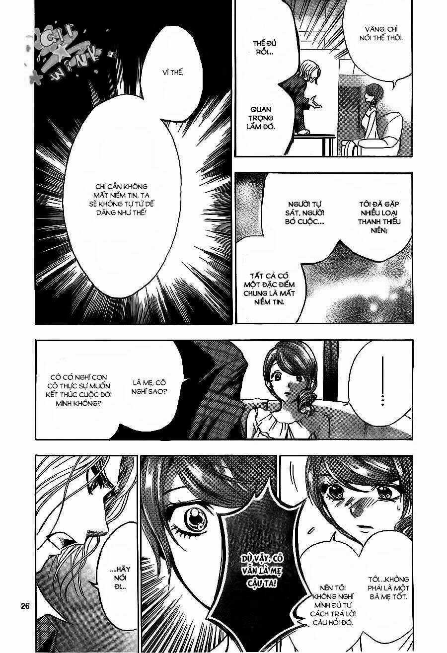 Sekai no Hate - Chapter 9 - Trang 29