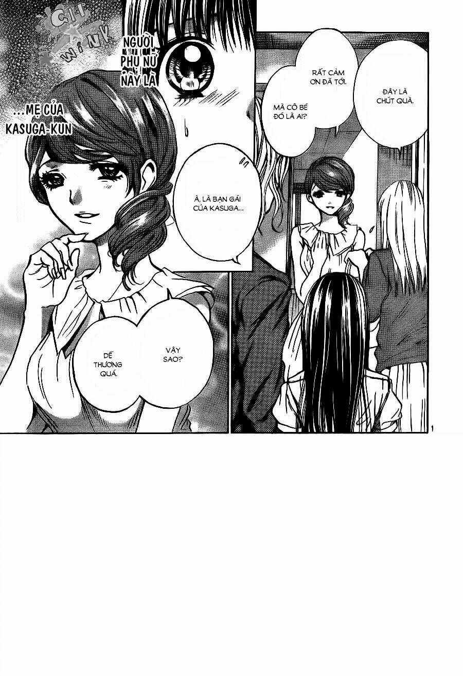 Sekai no Hate - Chapter 9 - Trang 4