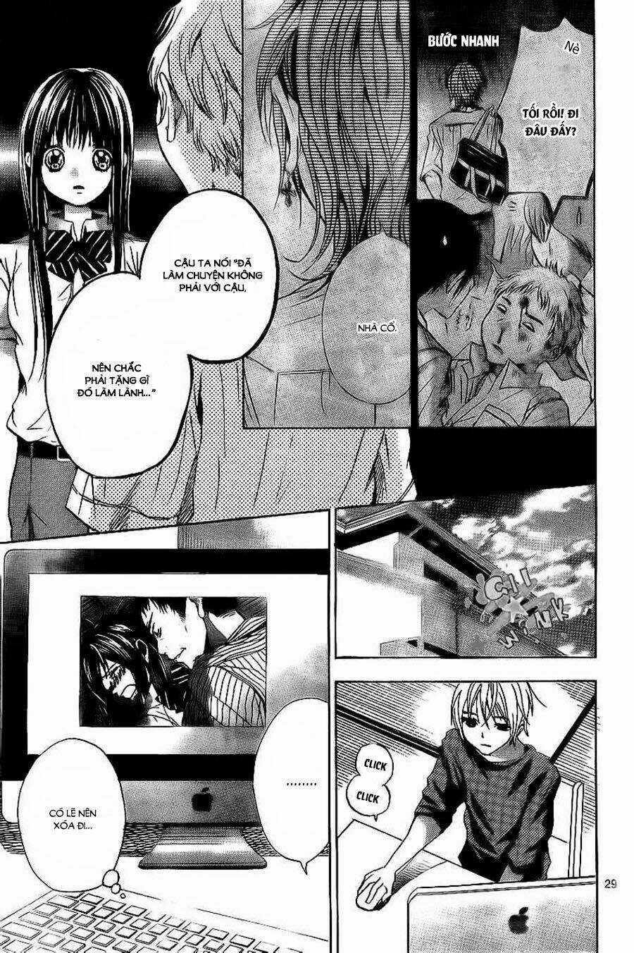 Sekai no Hate - Chapter 9 - Trang 32