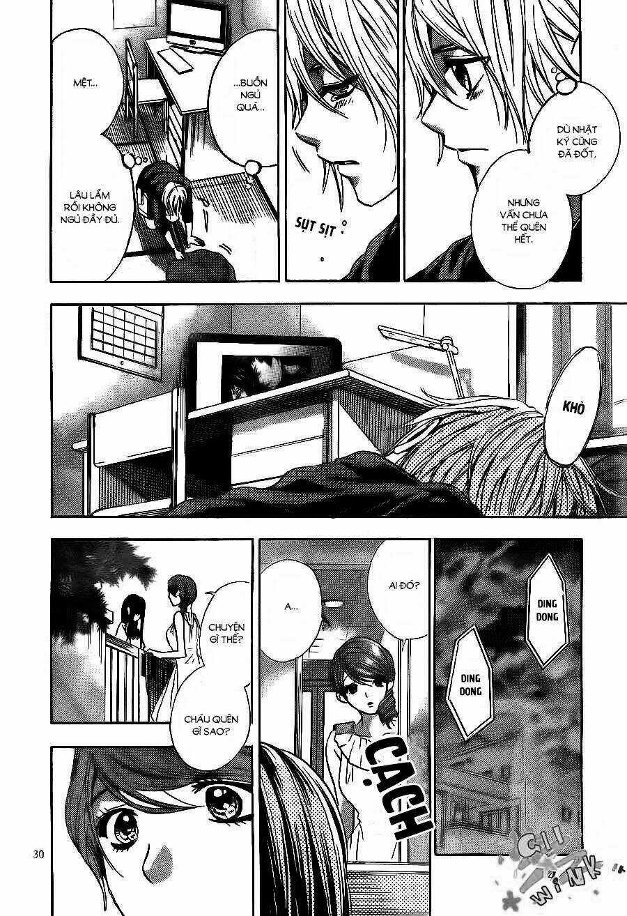 Sekai no Hate - Chapter 9 - Trang 33