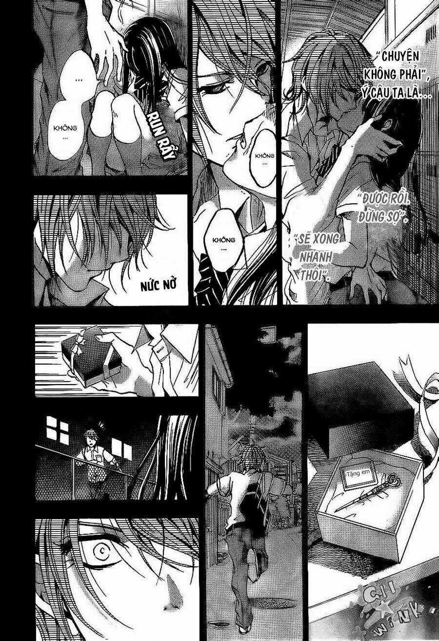 Sekai no Hate - Chapter 9 - Trang 35