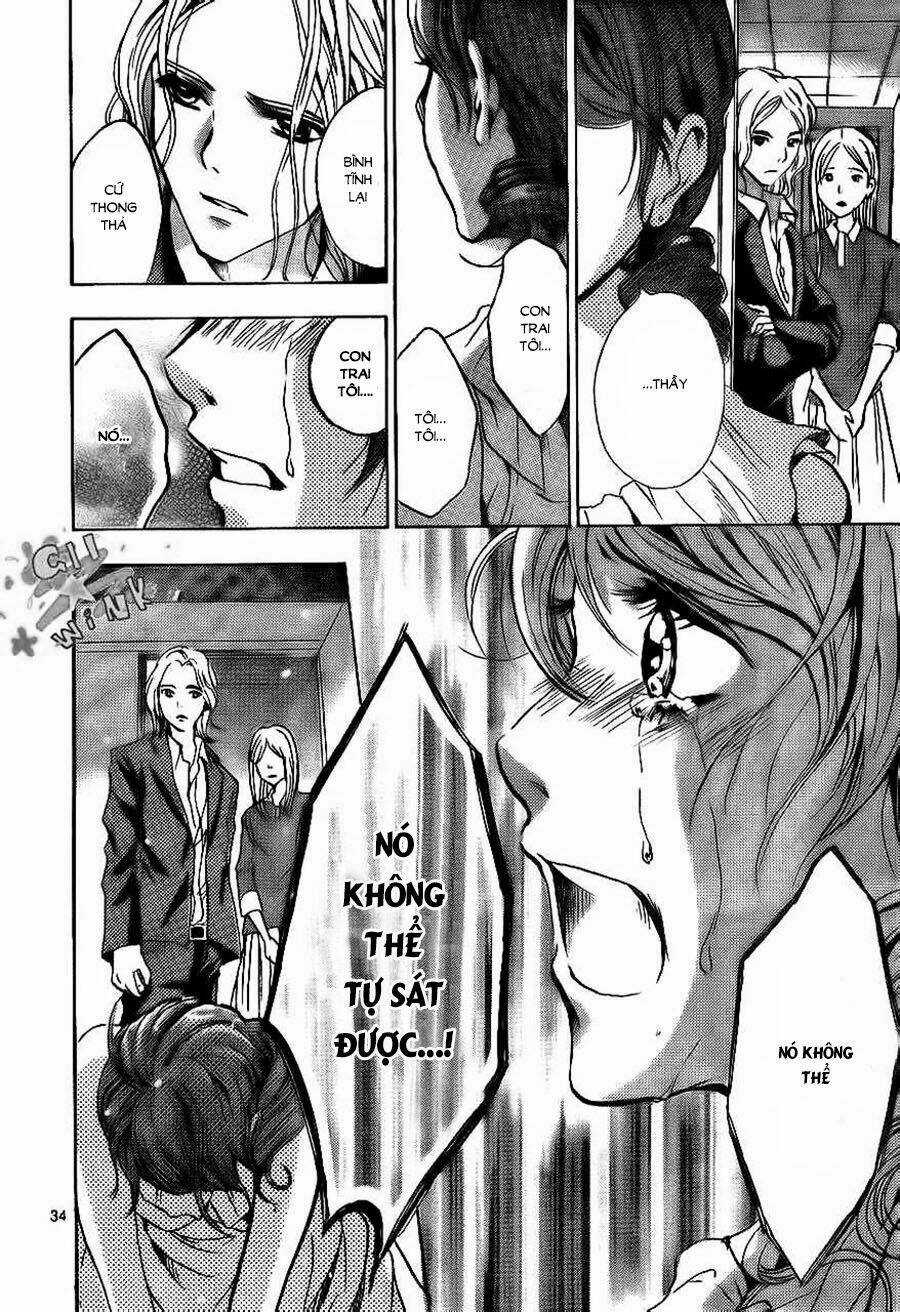 Sekai no Hate - Chapter 9 - Trang 37