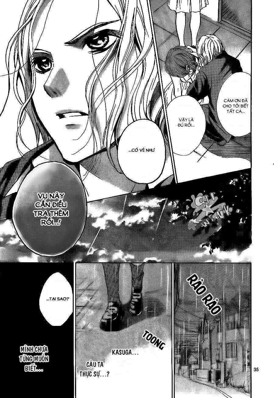 Sekai no Hate - Chapter 9 - Trang 38