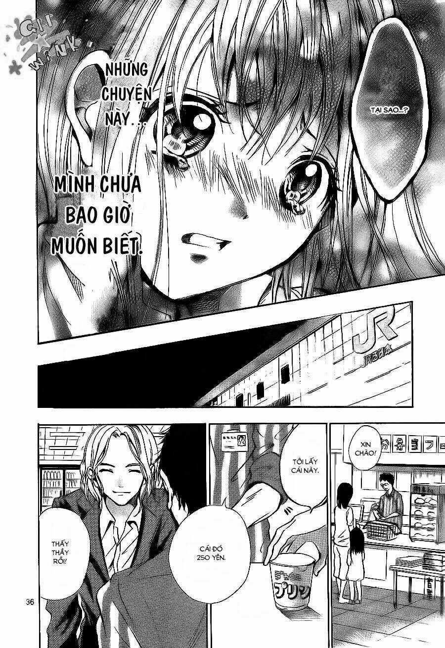 Sekai no Hate - Chapter 9 - Trang 39