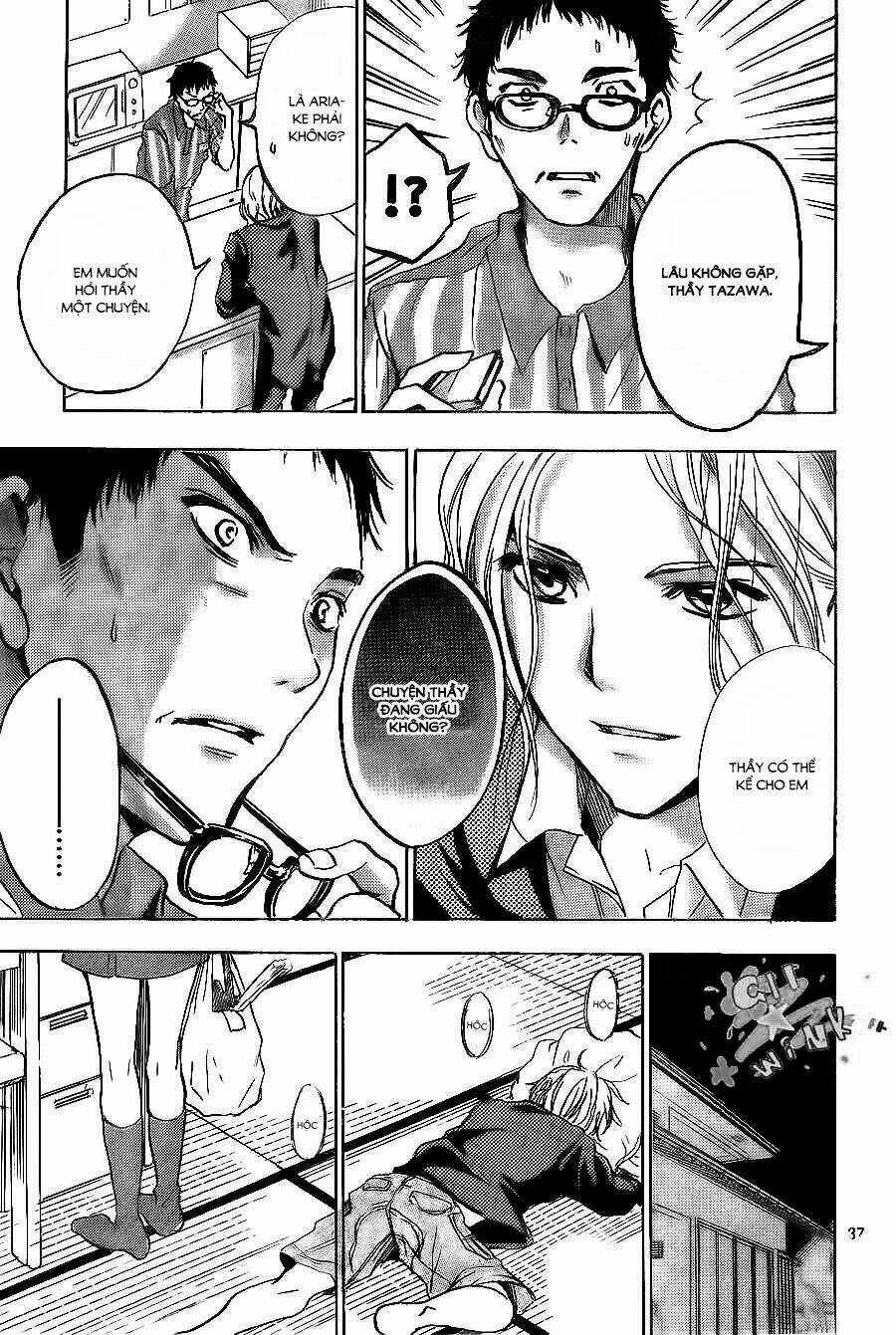 Sekai no Hate - Chapter 9 - Trang 40