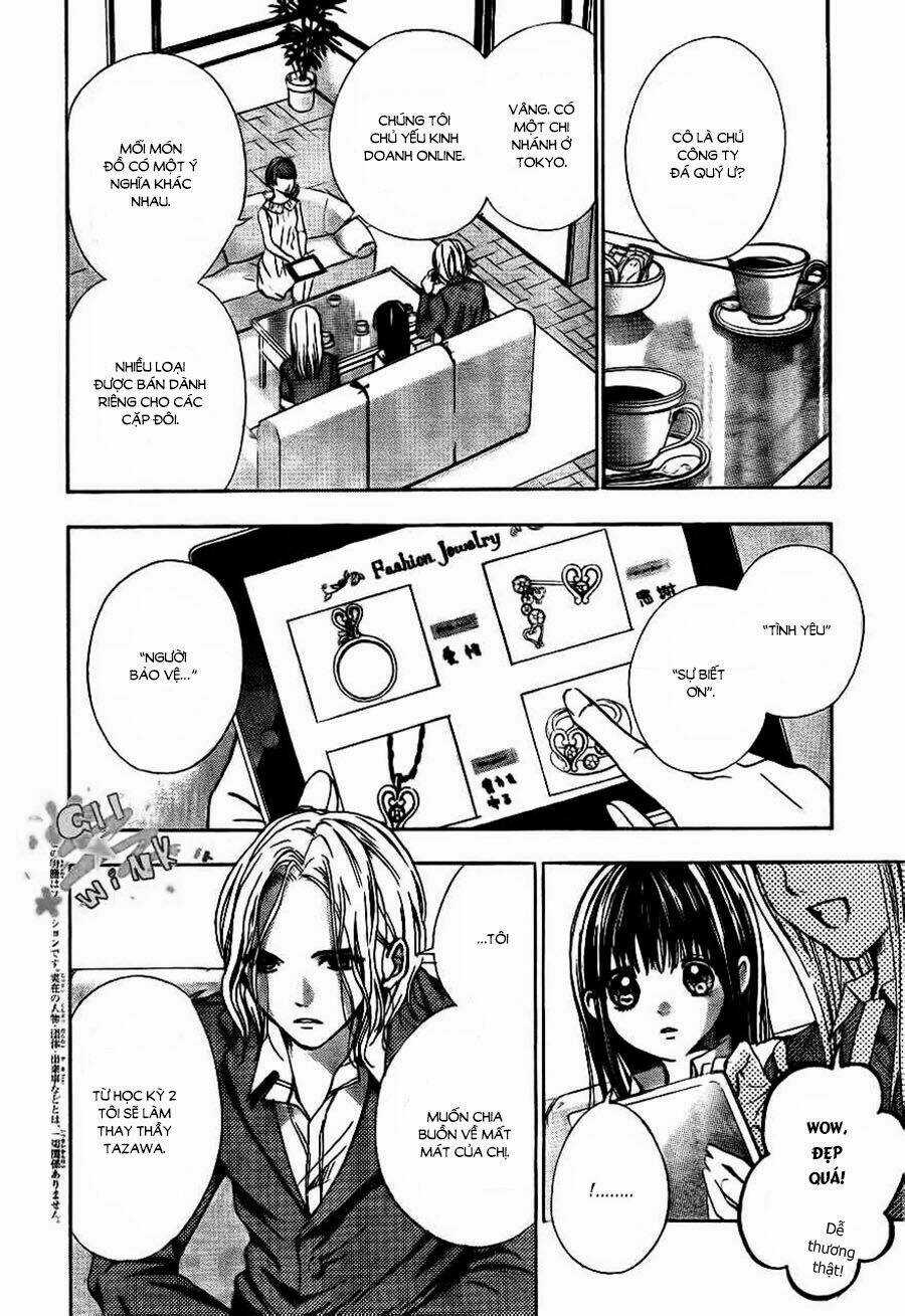 Sekai no Hate - Chapter 9 - Trang 5