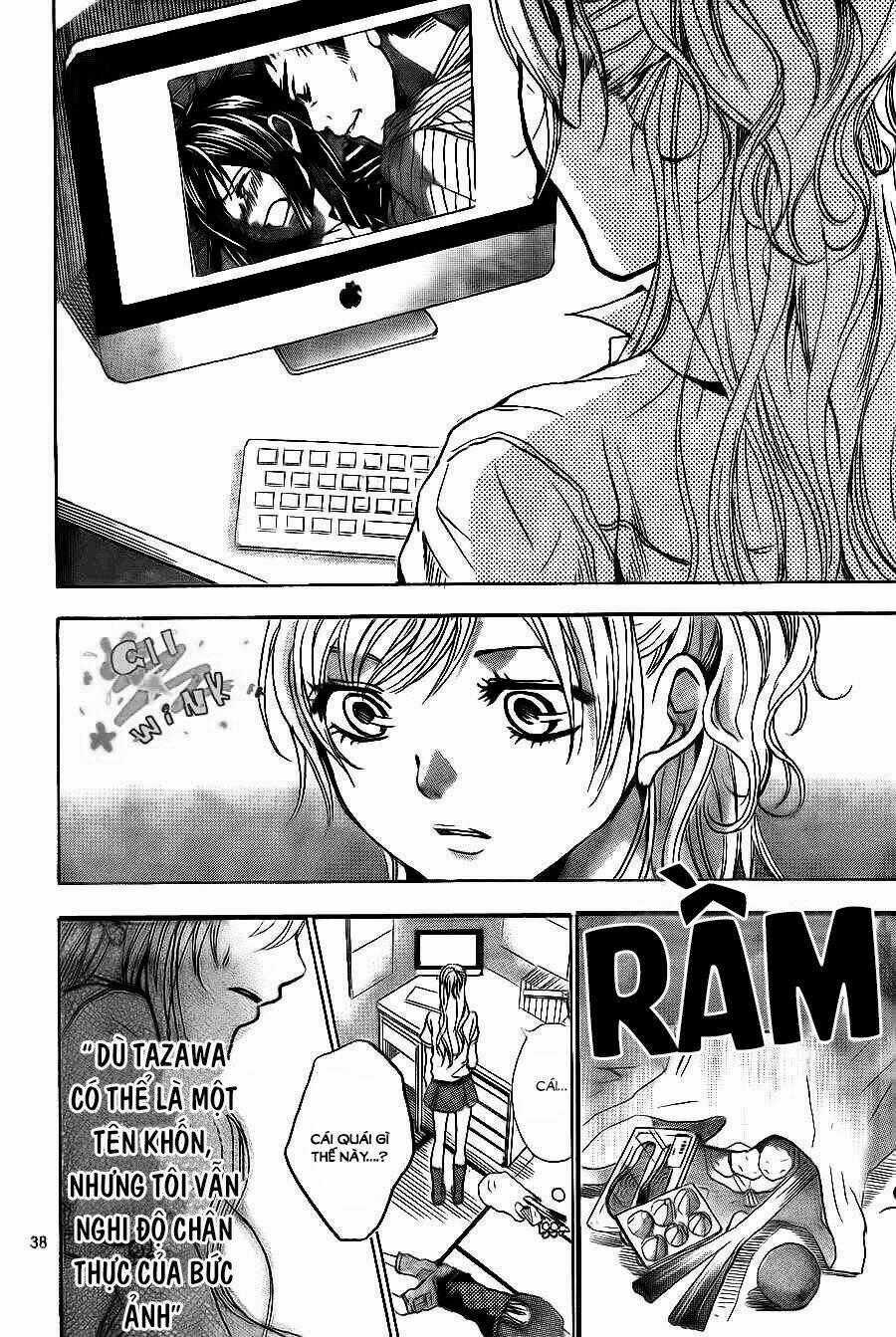 Sekai no Hate - Chapter 9 - Trang 41