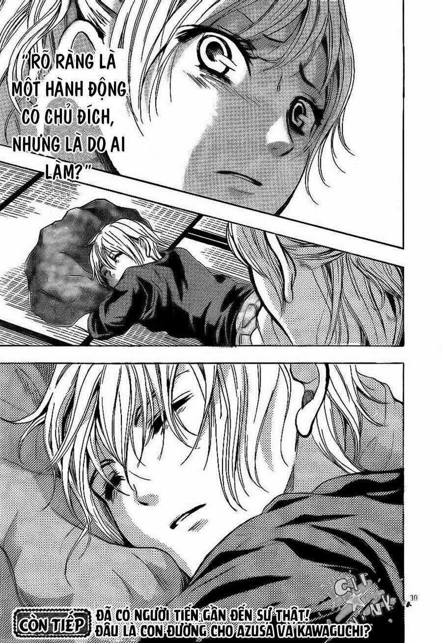 Sekai no Hate - Chapter 9 - Trang 42