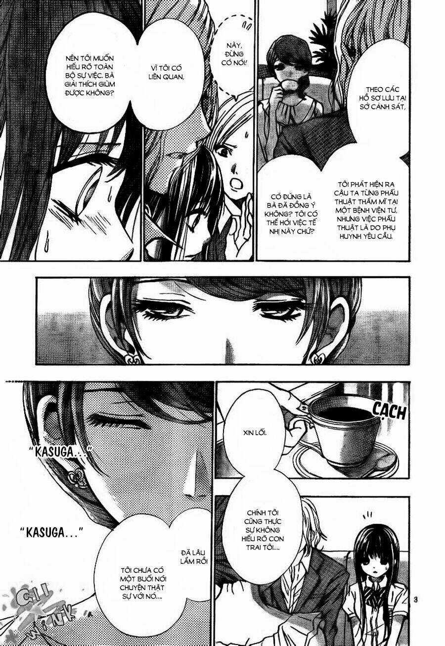 Sekai no Hate - Chapter 9 - Trang 6