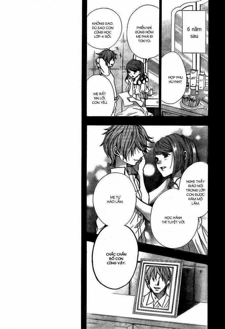 Sekai no Hate - Chapter 9 - Trang 8